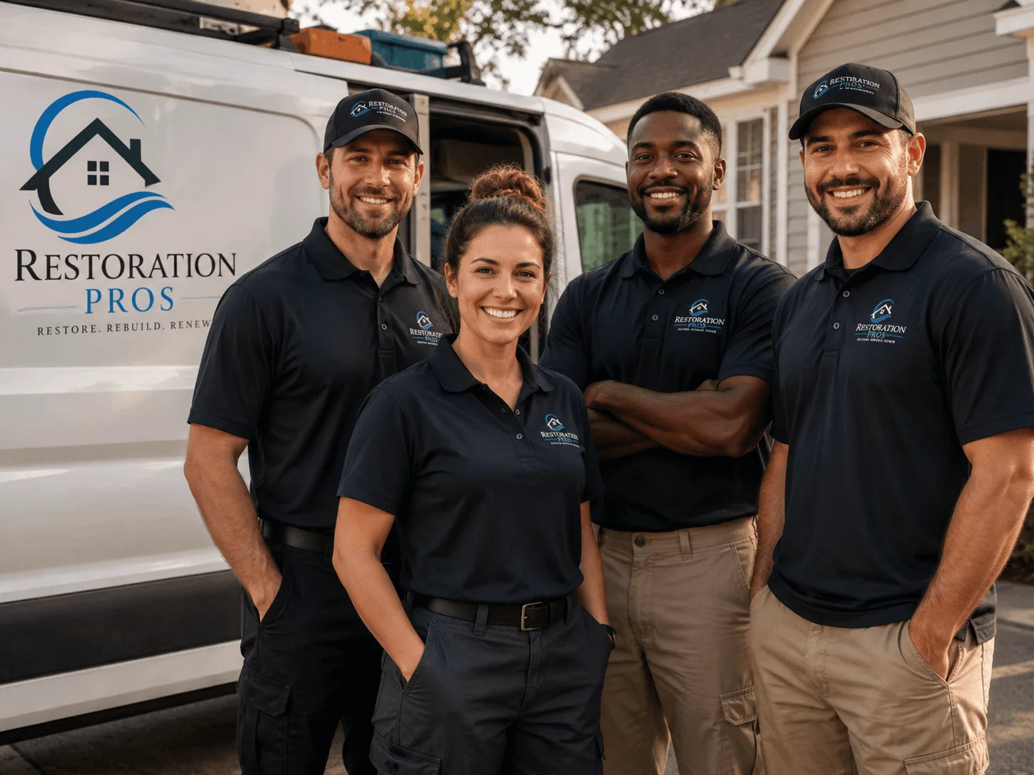 Professional Flood Damage Restoration Services in El Prado, NM